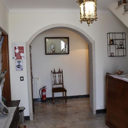 Quinta De Sao Marcos Guest House Fundao Exterior photo