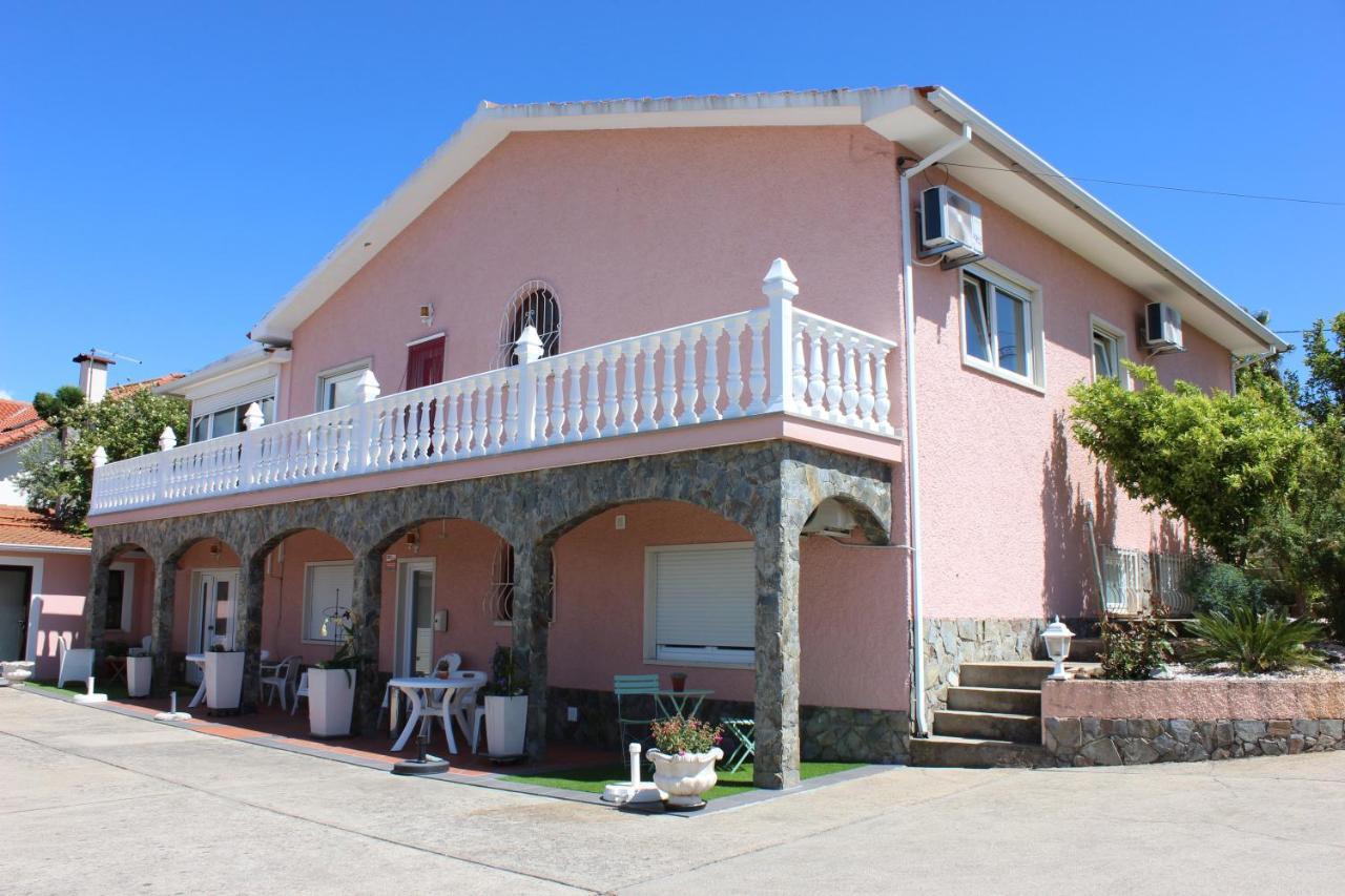 Quinta De Sao Marcos Guest House Fundao Exterior photo