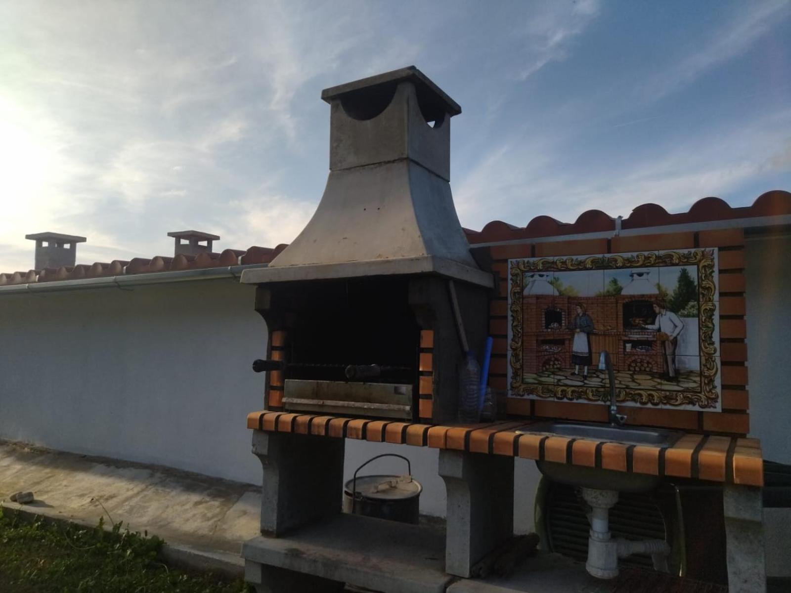 Quinta De Sao Marcos Guest House Fundao Exterior photo