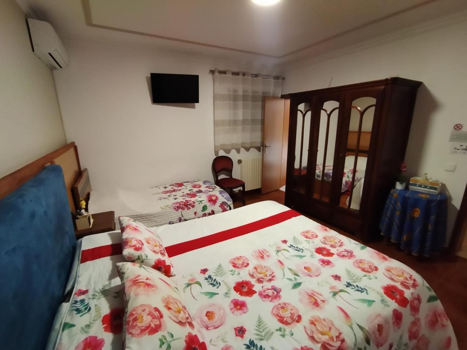 Quinta De Sao Marcos Guest House Fundao Exterior photo